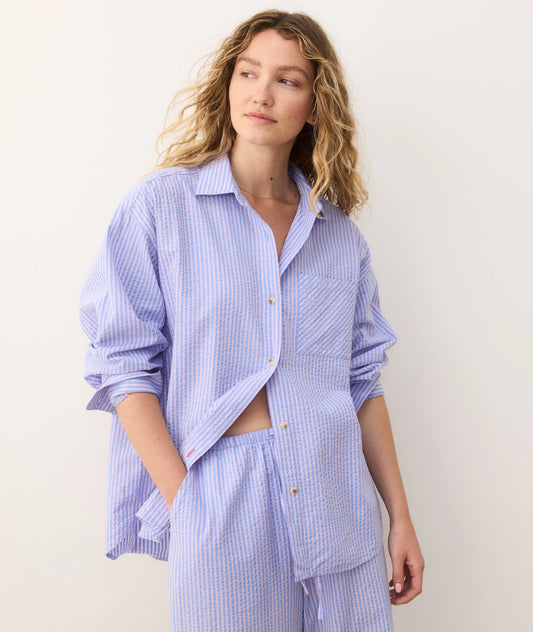 Gracey Oversized Shirt