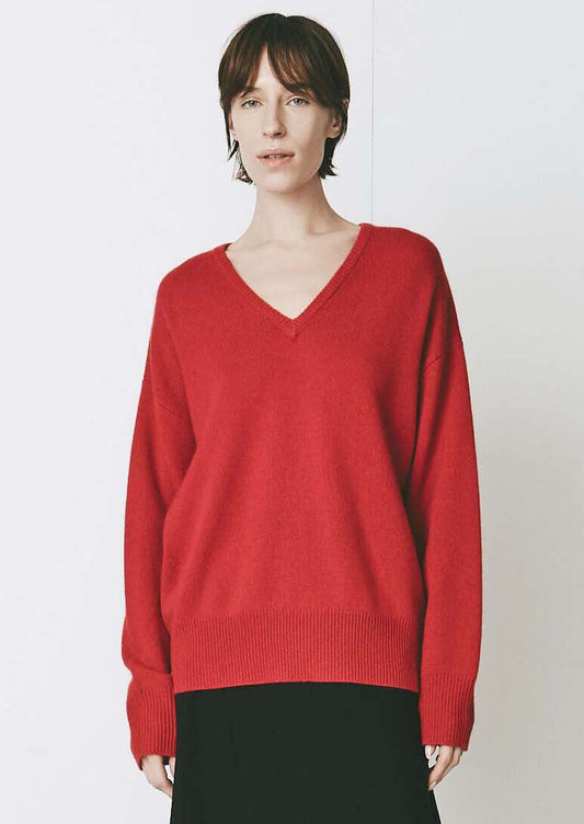 Coquelicot Sweater