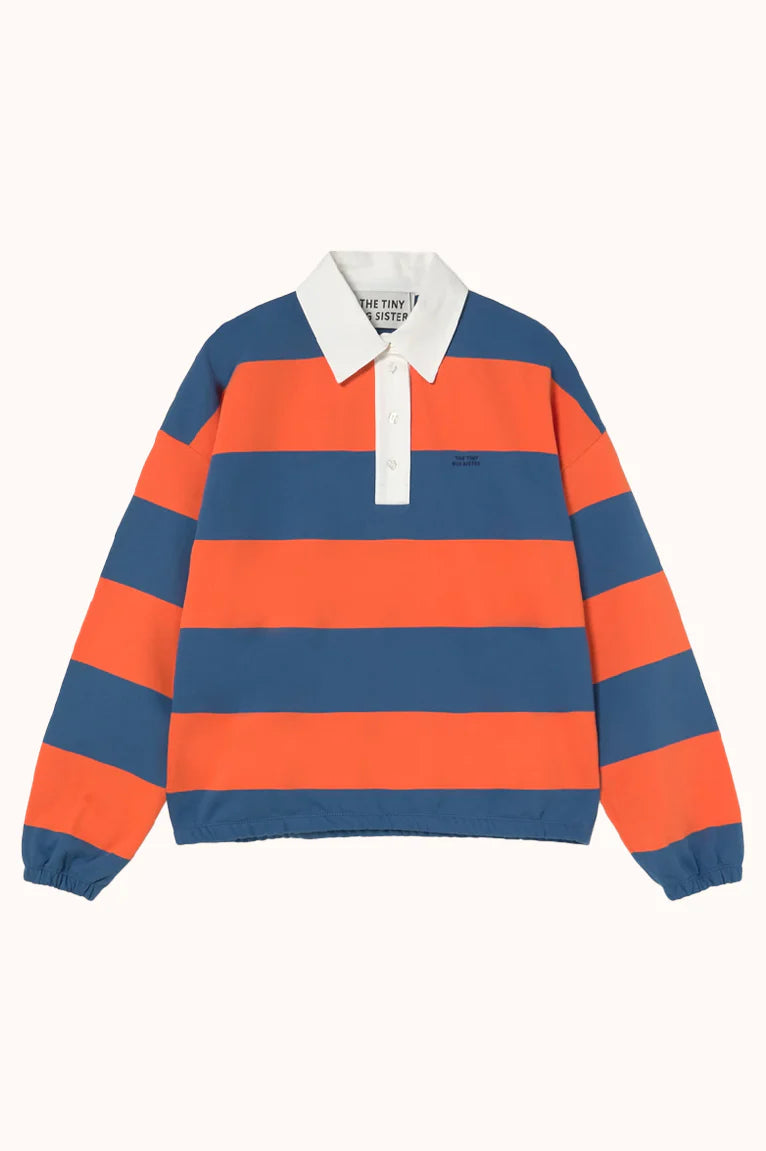 Striped Sweatshirt
