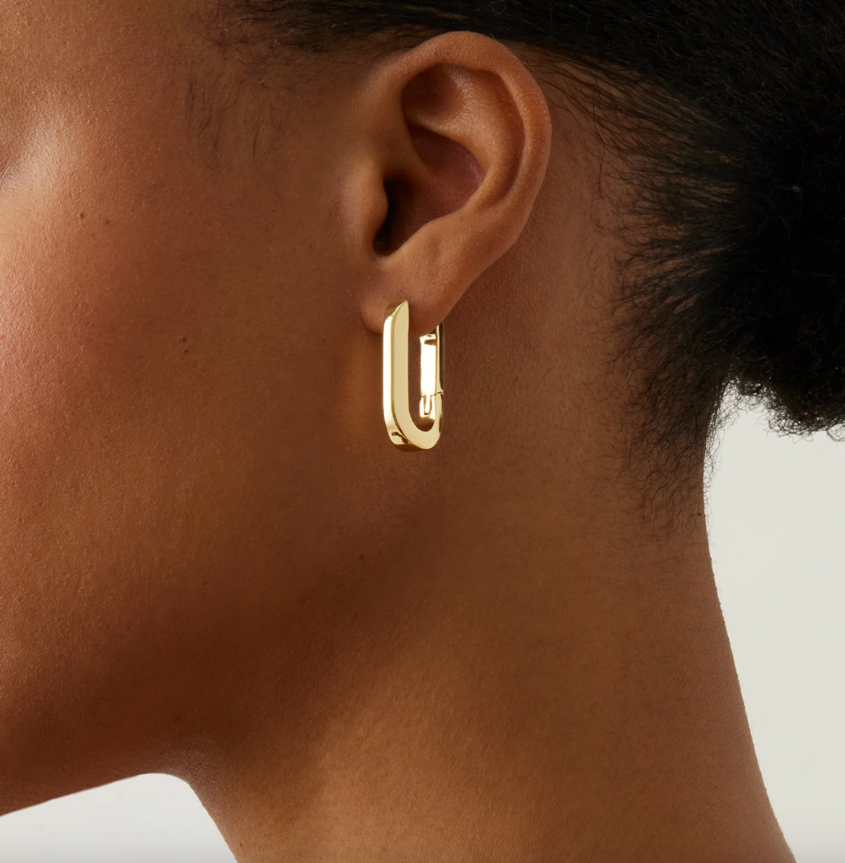 U-Link Earrings