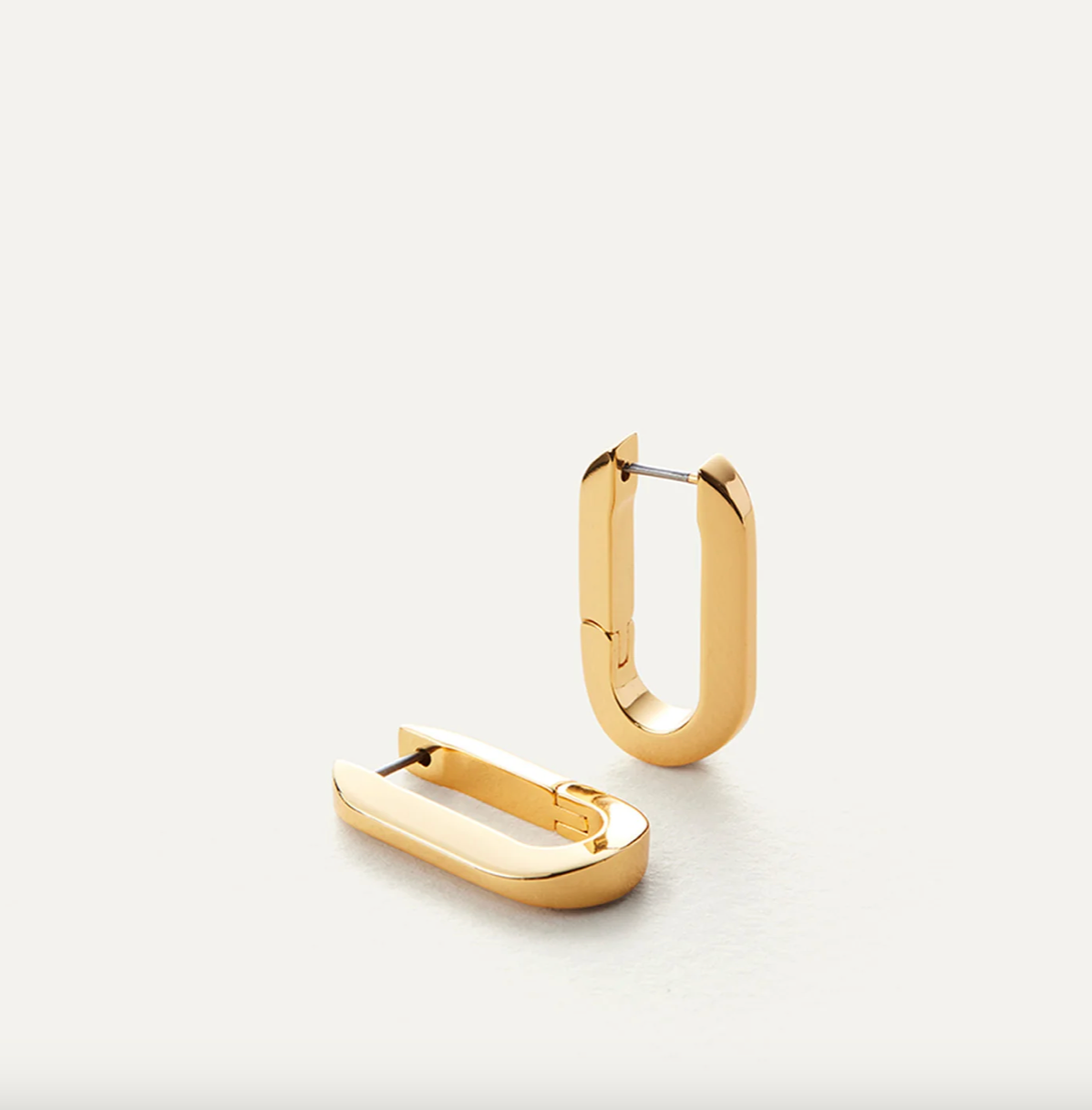 U-Link Earrings