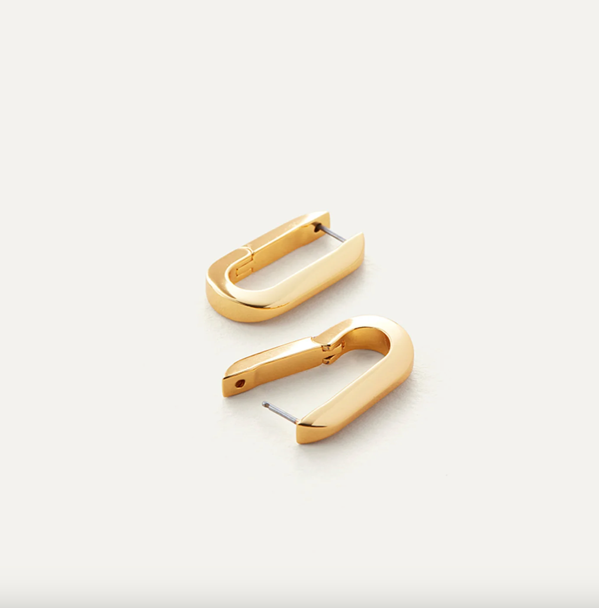 U-Link Earrings