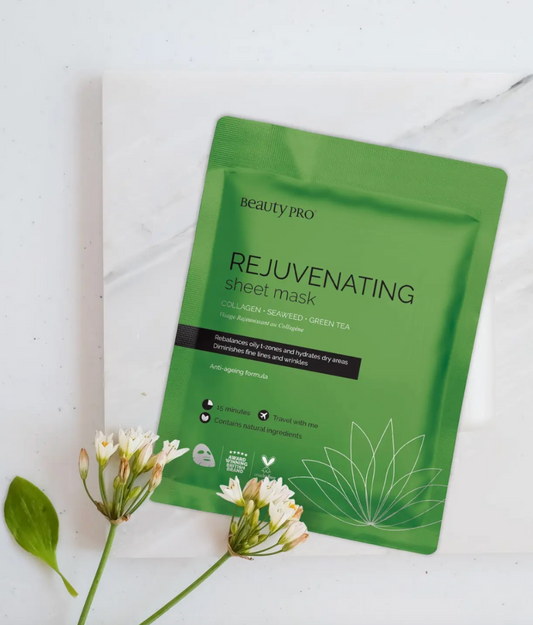 Cica + Niacinamide Blemish Control Mask