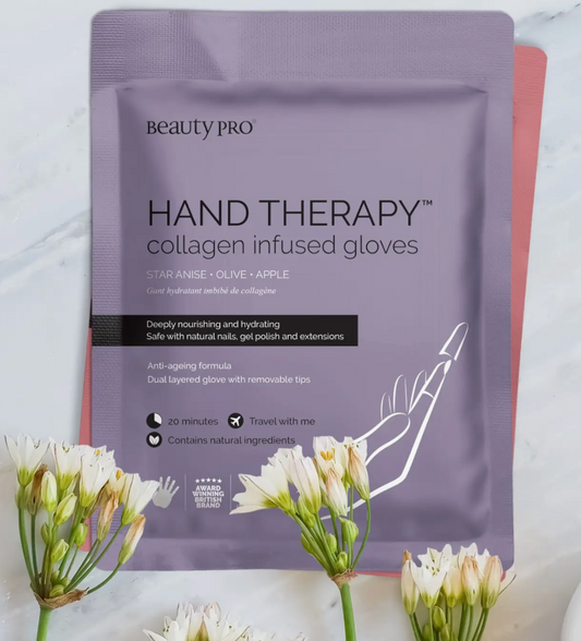 Hand Therapy Glove Collagen Infused Glove