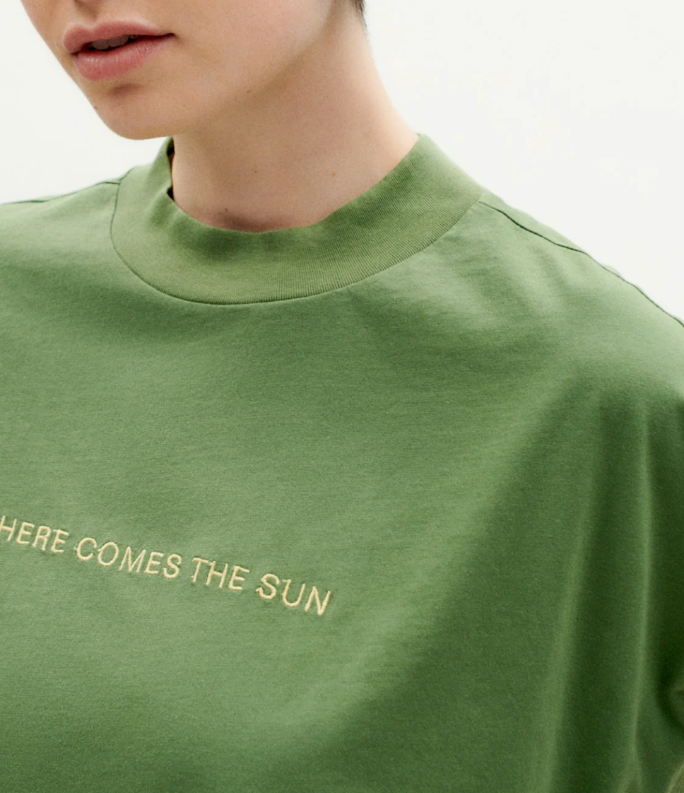 Here Comes The Sun Tee