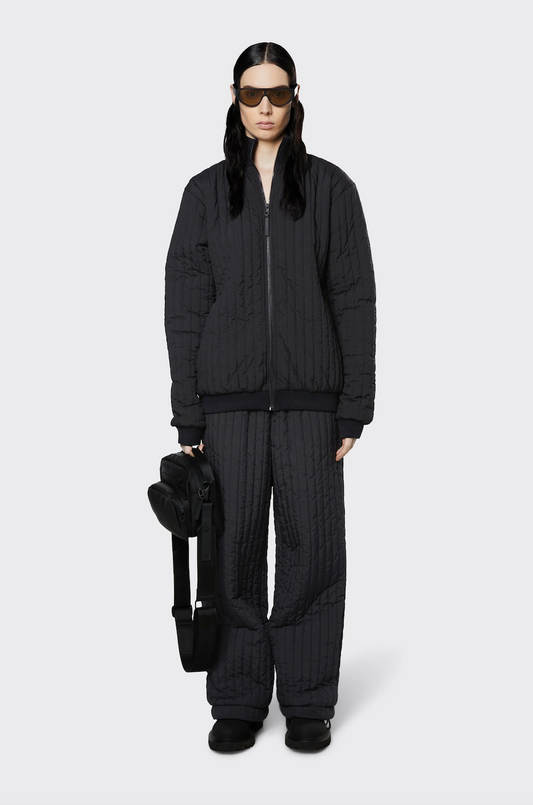 Liner High Neck Jacket
