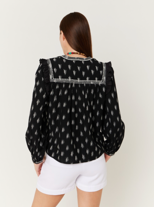 Betty Blouse