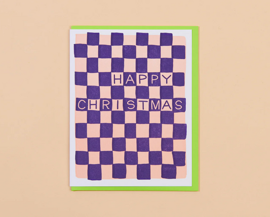 Happy Christmas Card