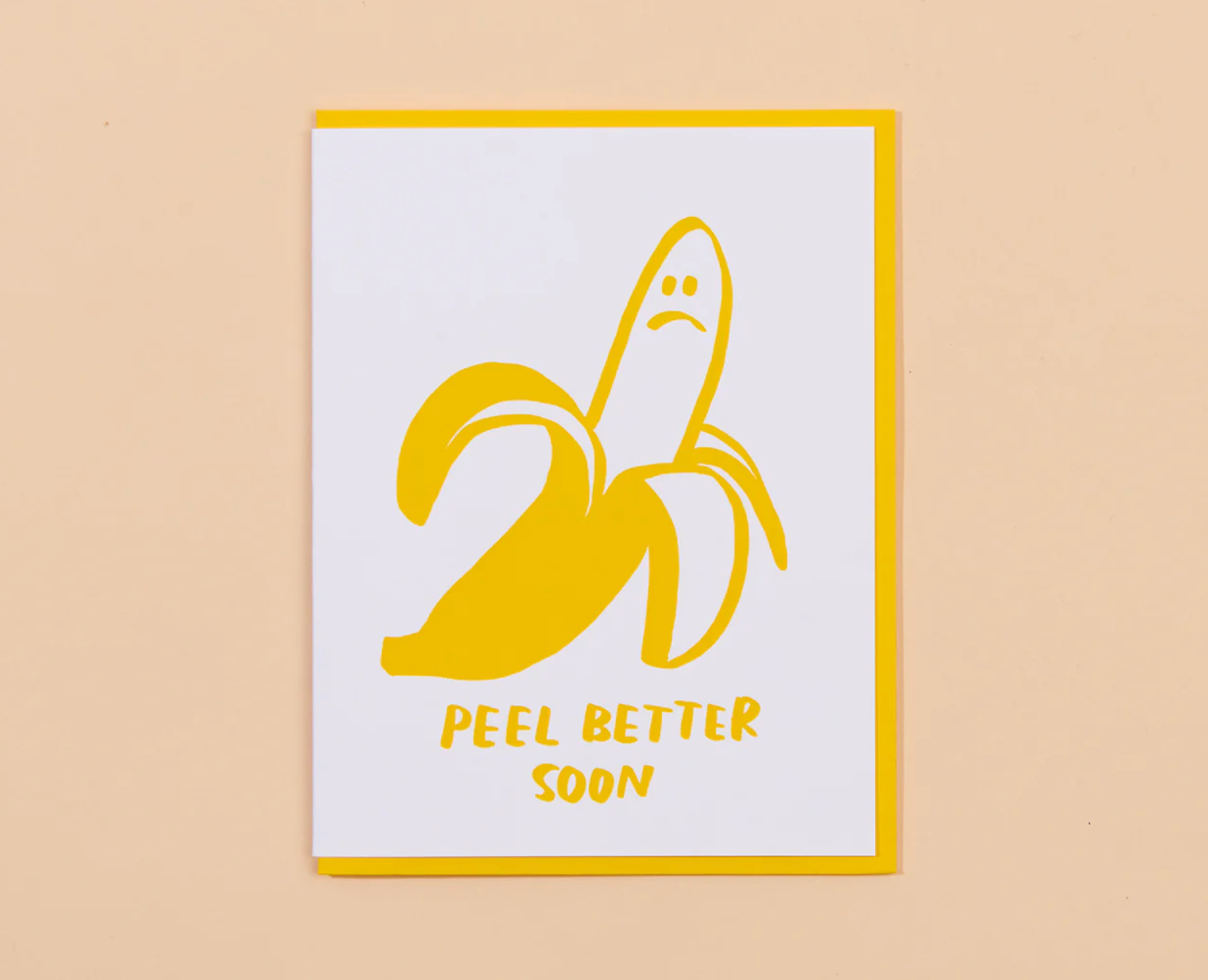 Peel Better Soon