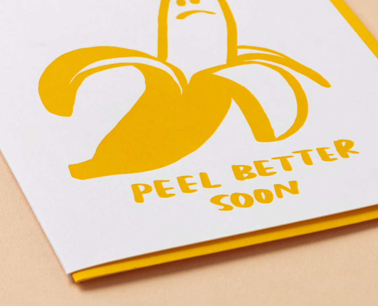 Peel Better Soon