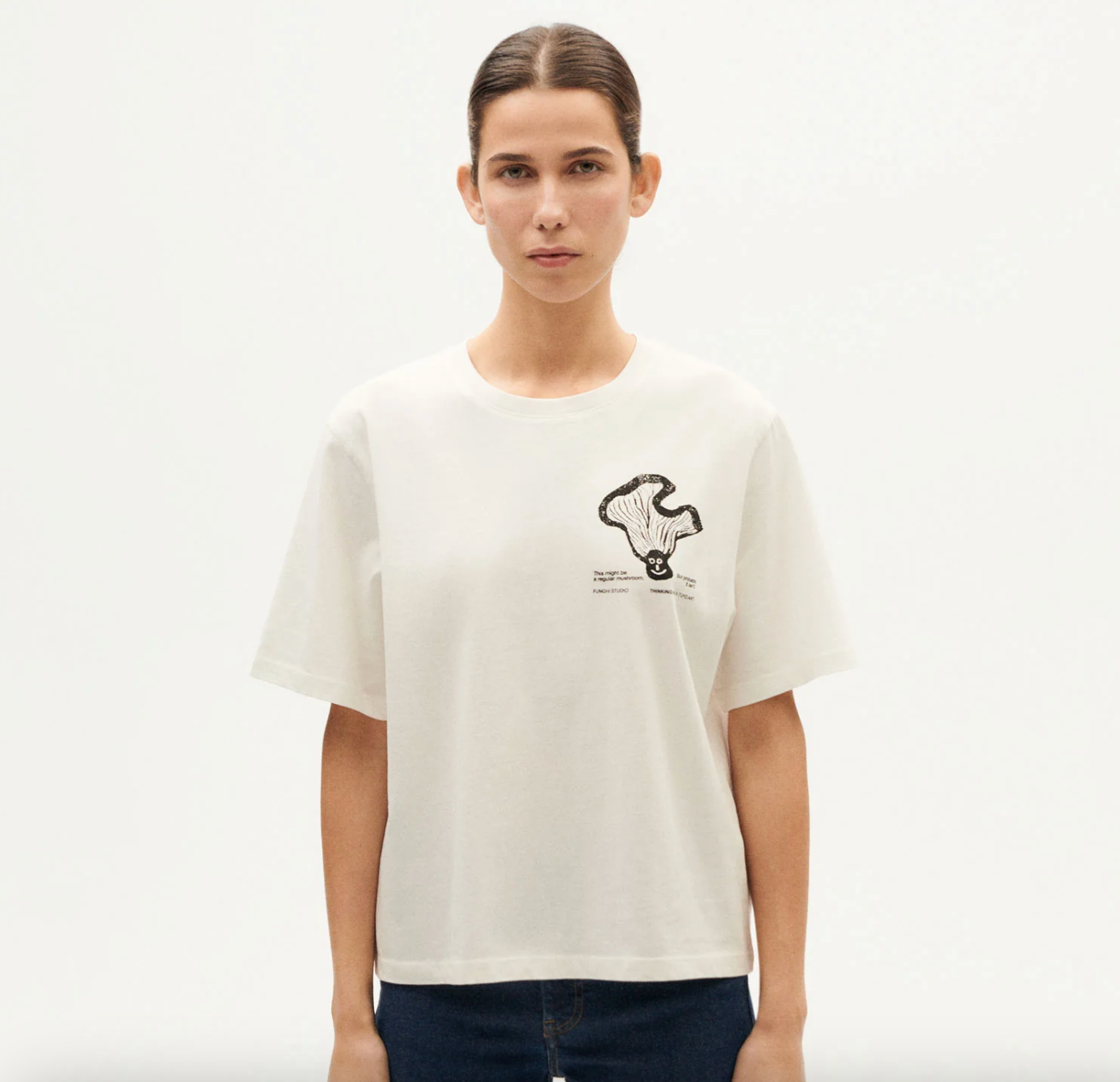 Funghi Lucia T-Shirt