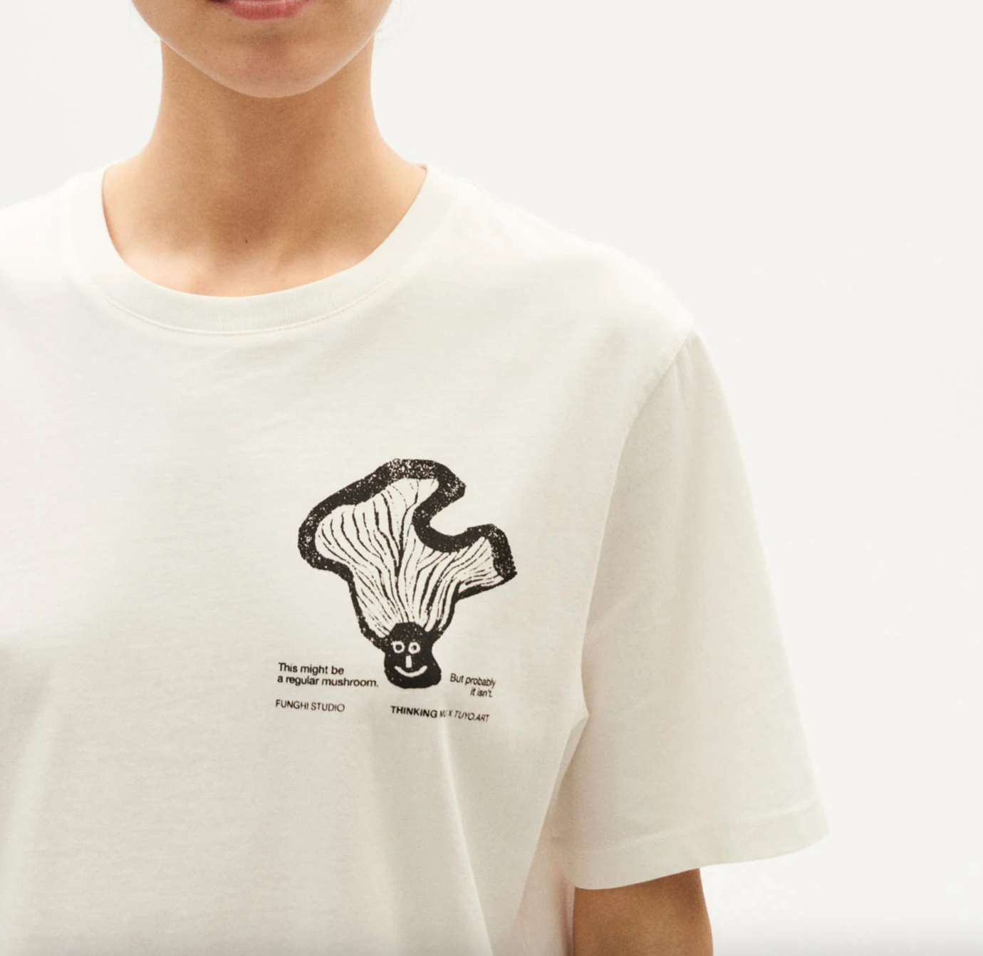 Funghi Lucia T-Shirt