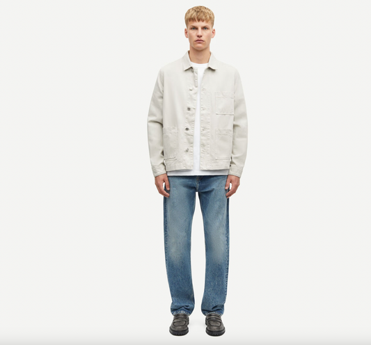 New Worker Jacket
