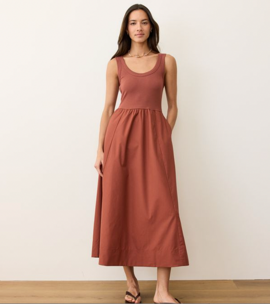 Gemma Midi Dress