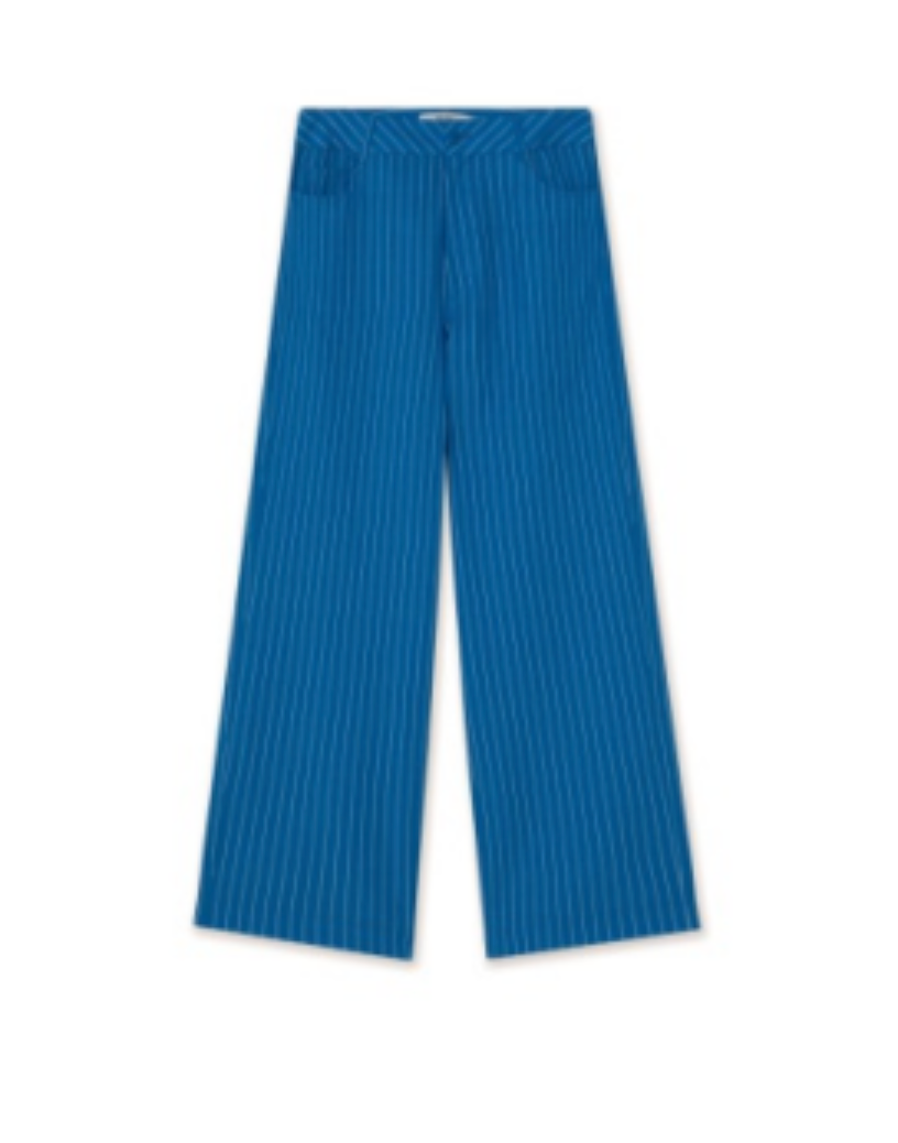 Berta Striped Trousers