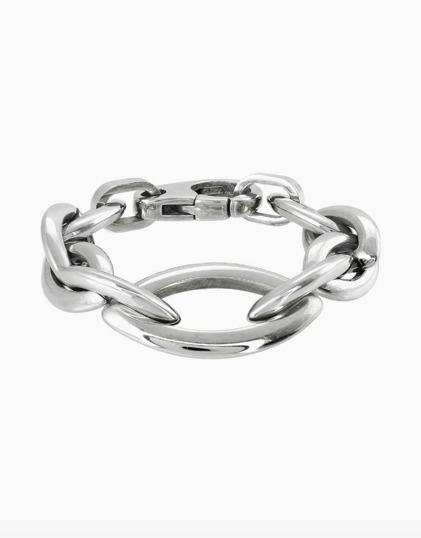Bold Link Chain Bracelet