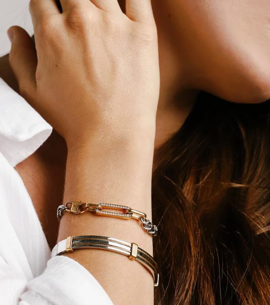 Ischia Bracelet Stack