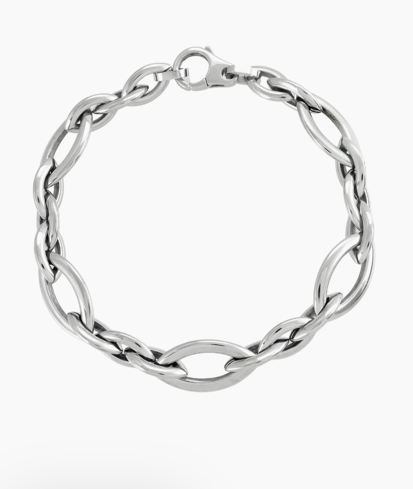Bold Link Chain Necklace