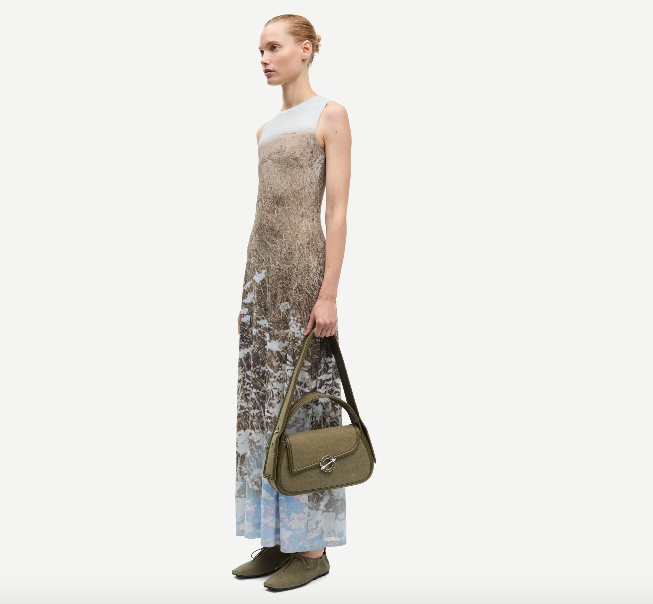 Saangel Dress