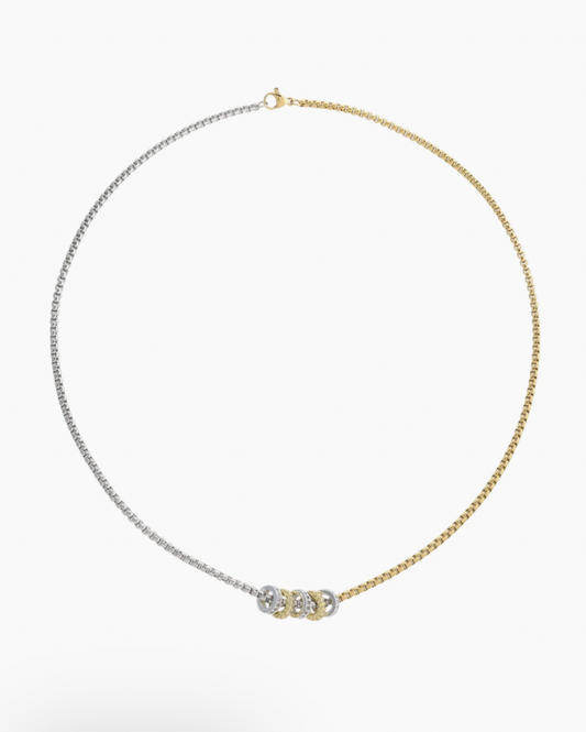 Looped Up Necklace