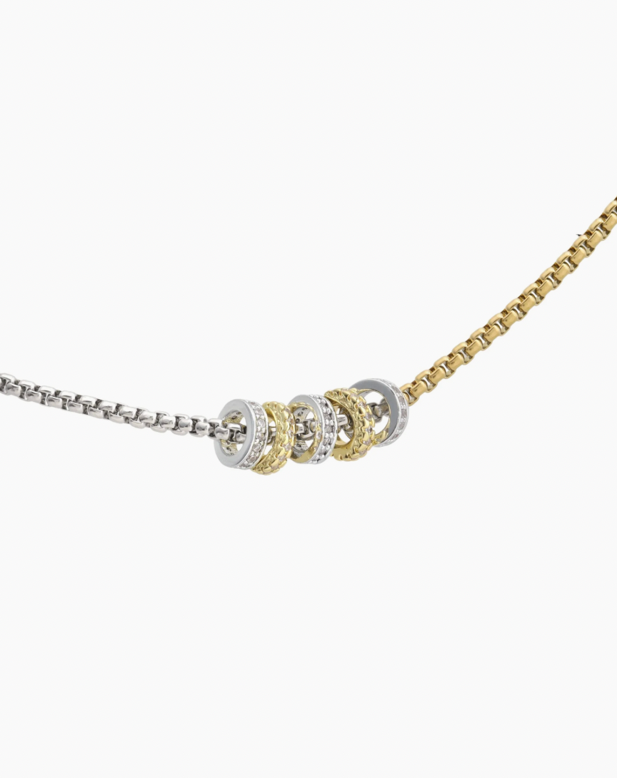 Looped Up Necklace
