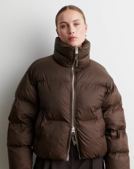 Riya Puffer Jacket