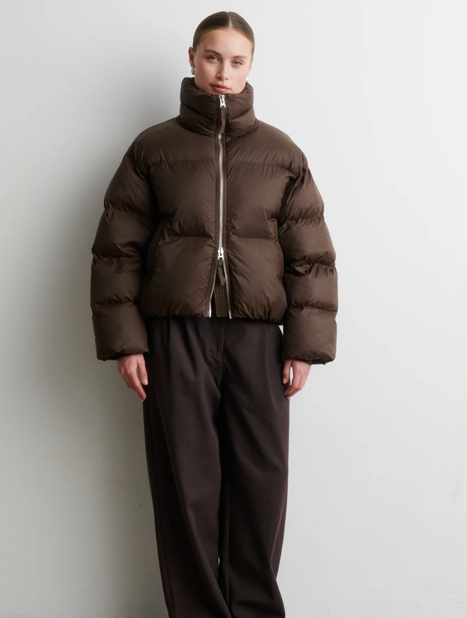 Riya Puffer Jacket