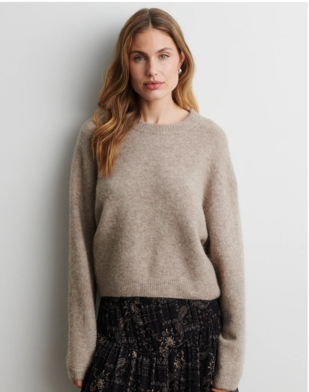 Varano Knit Pullover