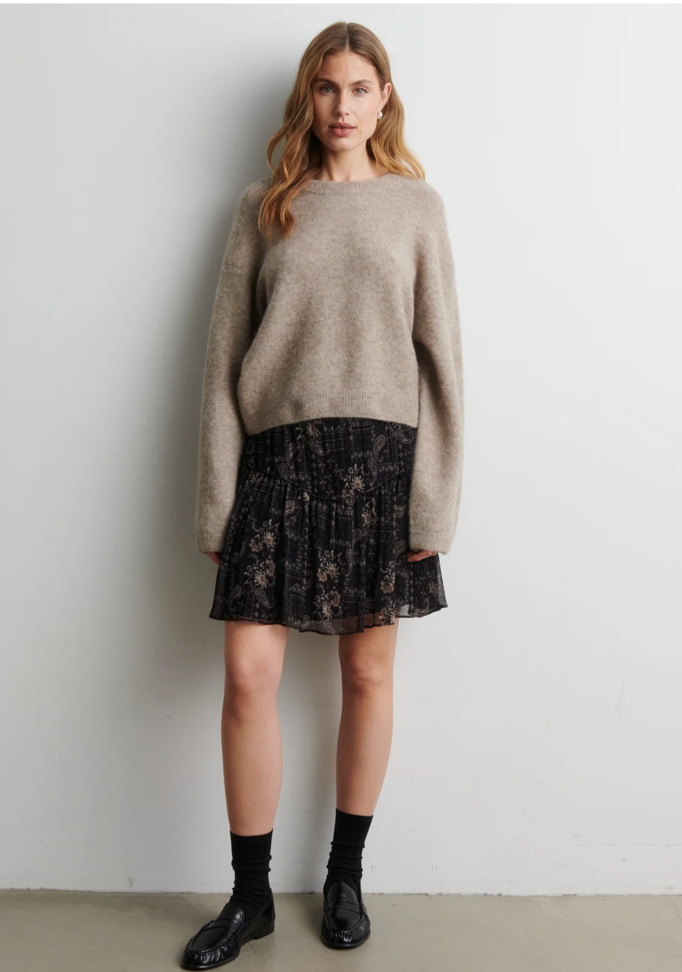 Varano Knit Pullover