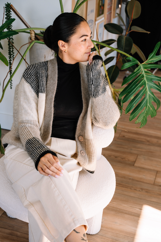 Timma Knit Cardigan