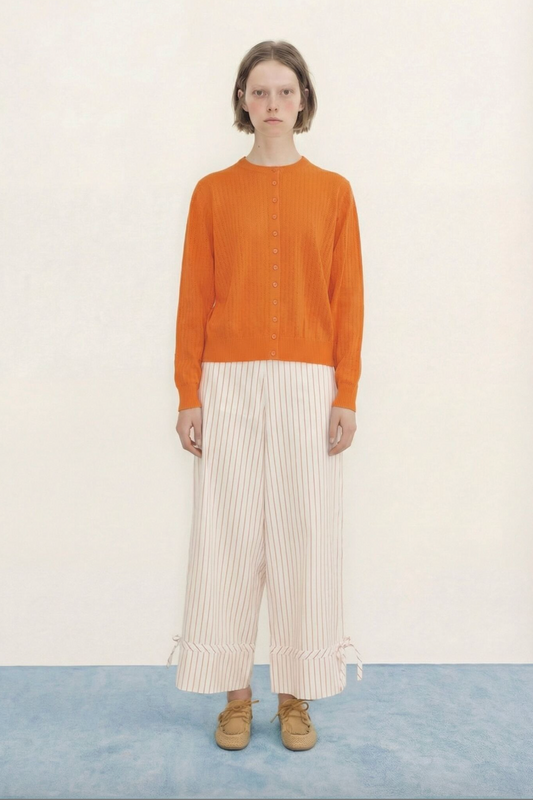 Striped Lara Cardigan