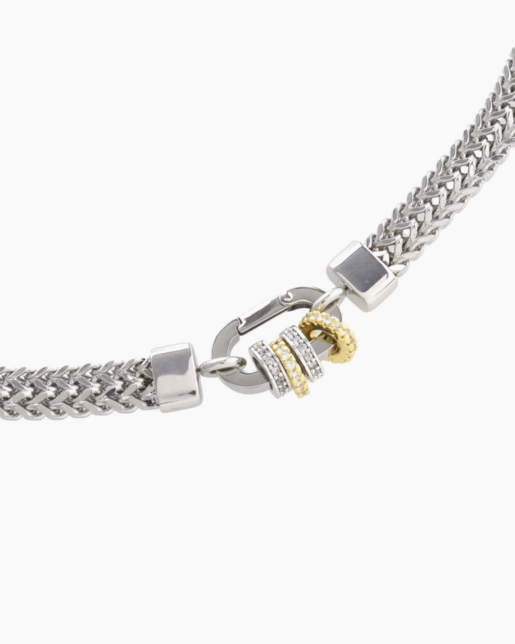 Round And Round Necklace
