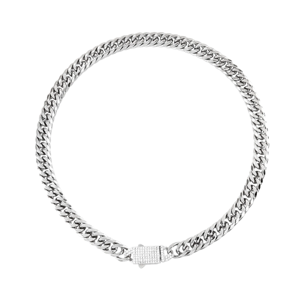 The Stellar Chain Necklace