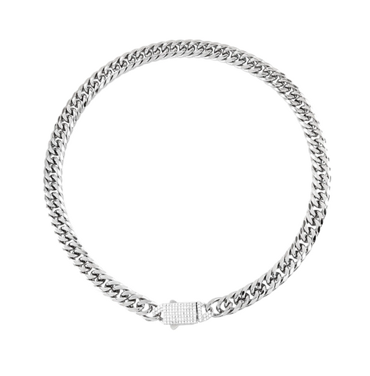 The Stellar Chain Necklace