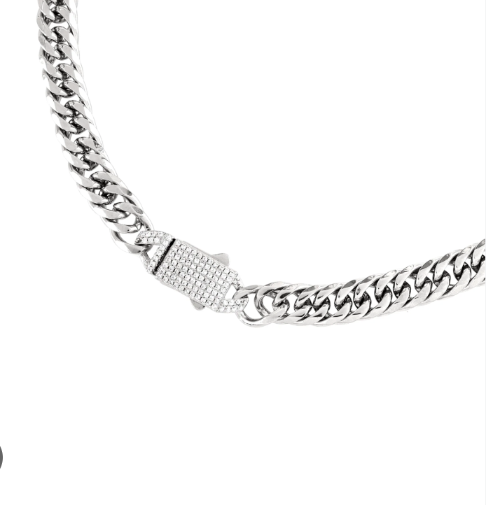 The Stellar Chain Necklace