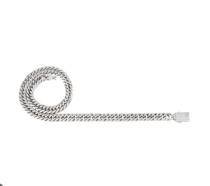 The Stellar Chain Necklace
