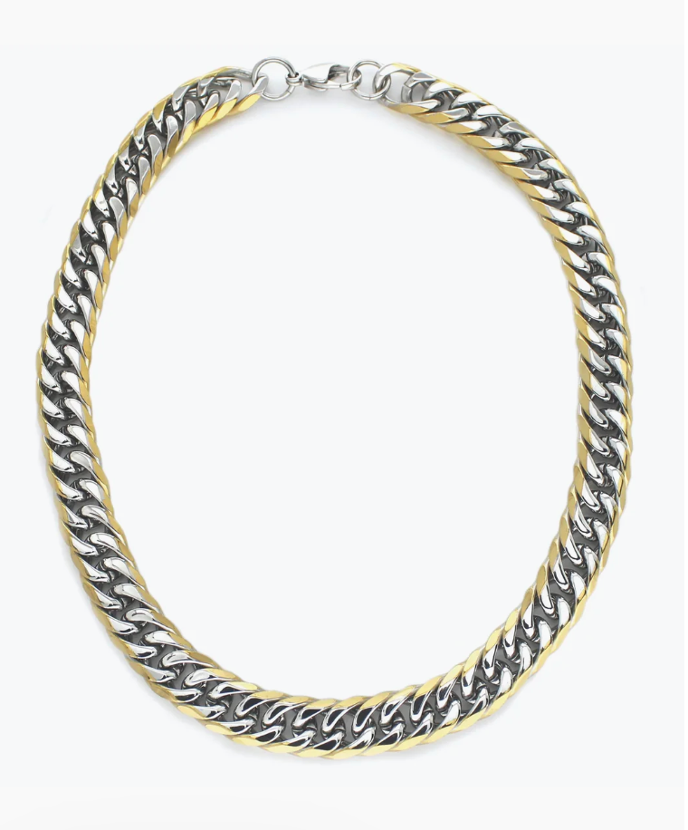 Mix Chain Necklace