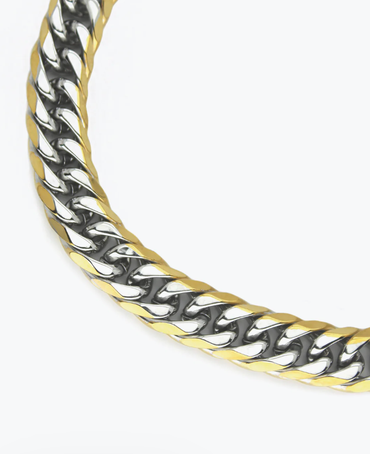 Mix Chain Necklace