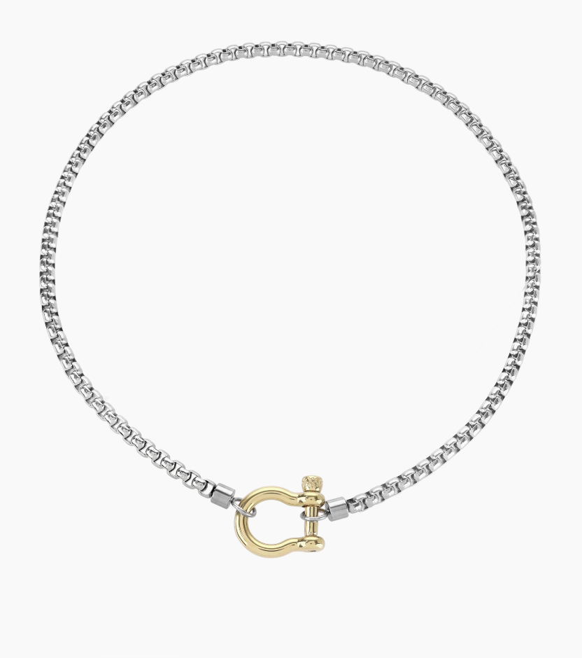 Herradura Mix Necklace