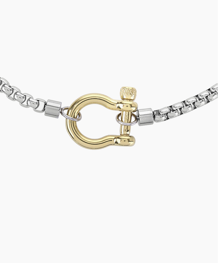 Herradura Mix Necklace