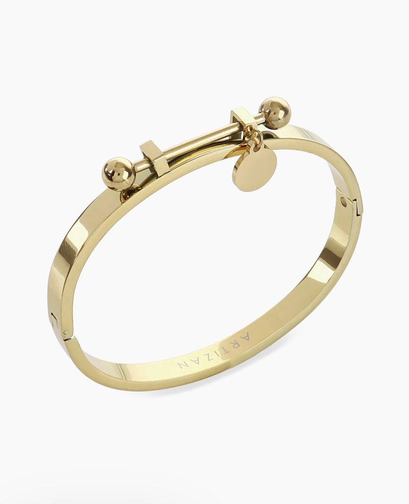 Coins Bangle
