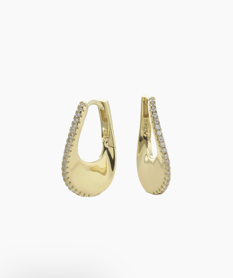 Go With The Flow Earrings