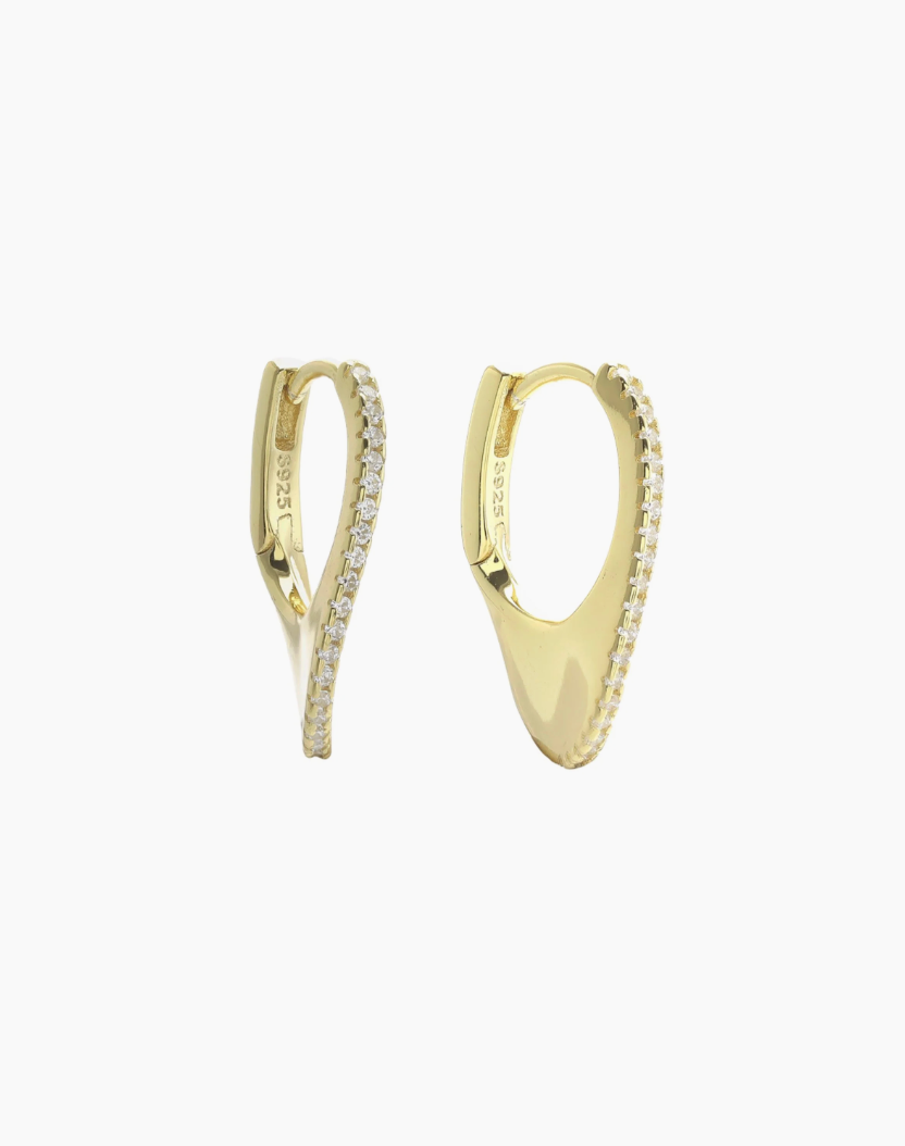 Go With The Flow Earrings