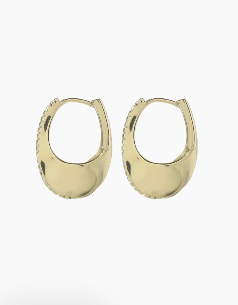 Go With The Flow Earrings