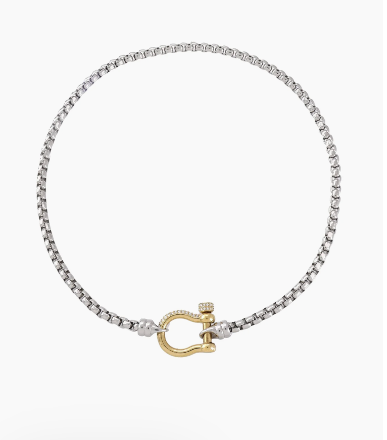 Herradura Mix Necklace
