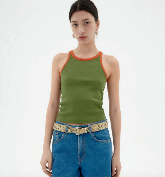 Contrast Harriet Top