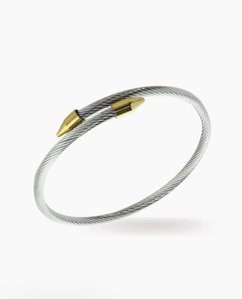 Clavo Wire Bracelet