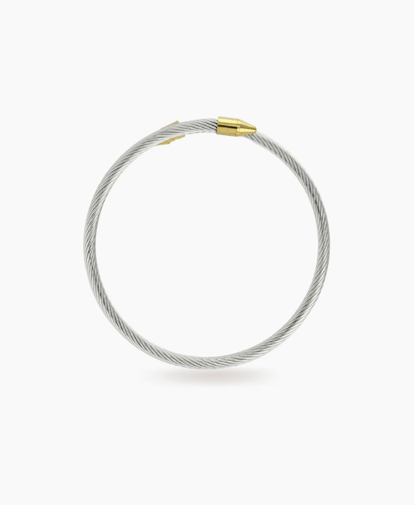 Clavo Wire Bracelet