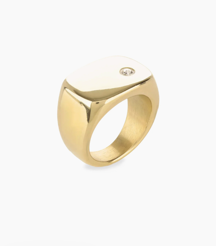 Y Punto Pinky Ring