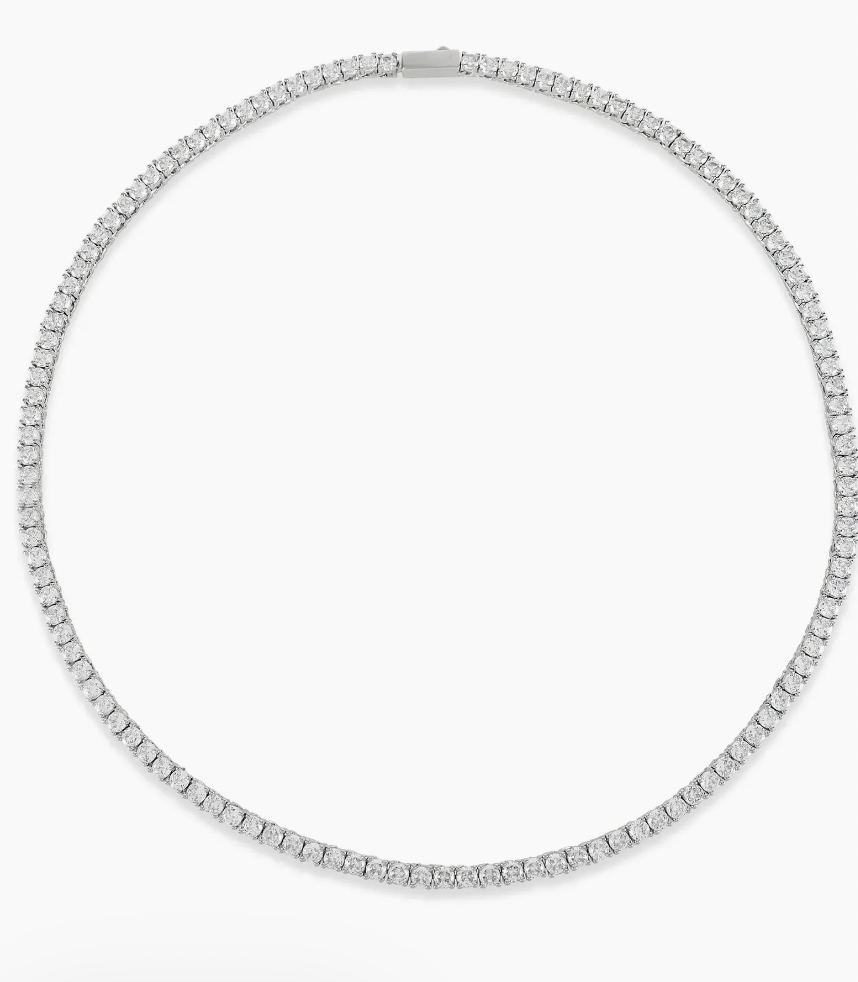 Tennis Necklace